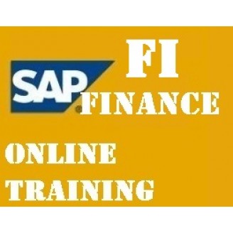 SAP FI-CO ONLINE TRAINING @ 750 With Certification documents